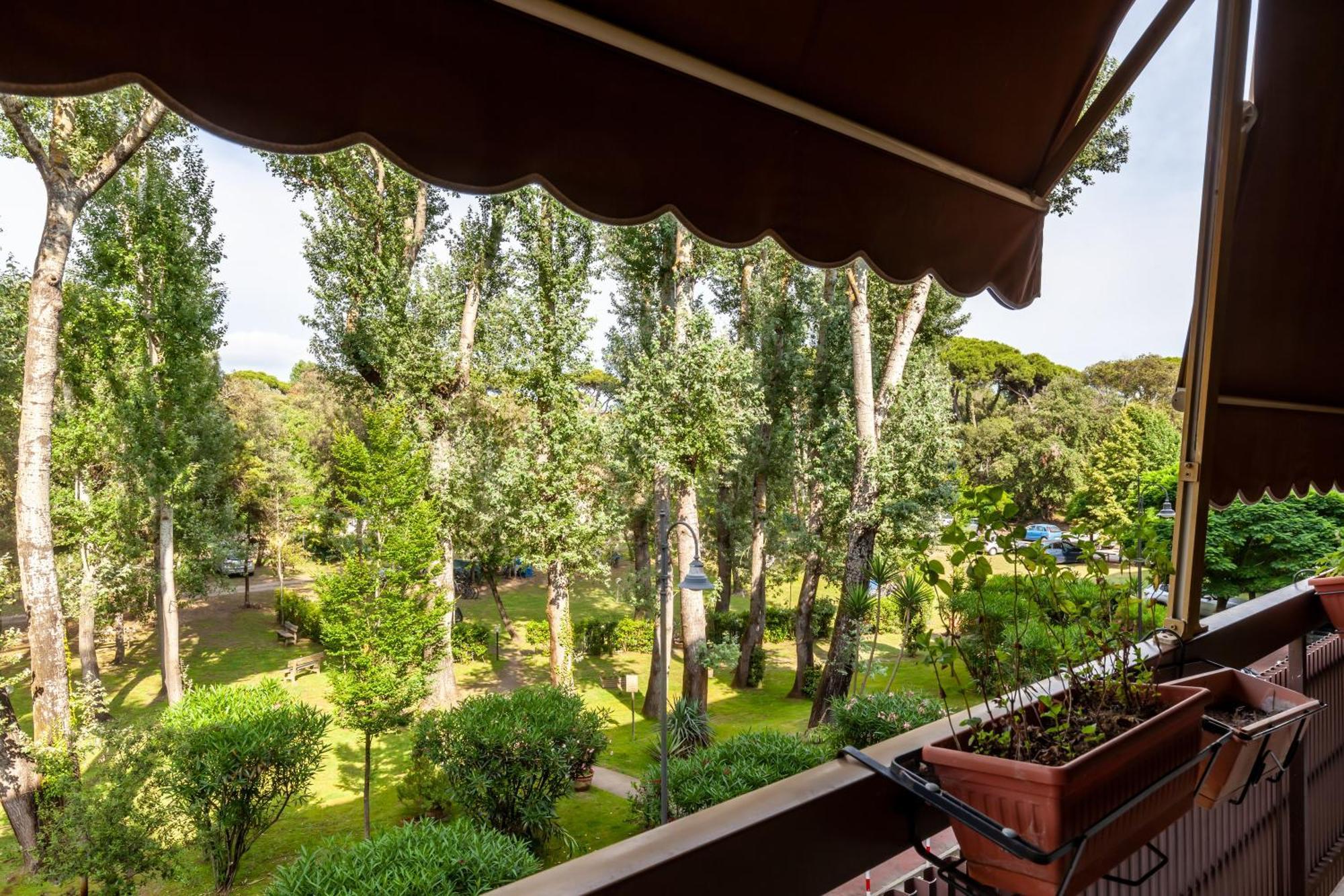 Appartement La Casa Nel Parco